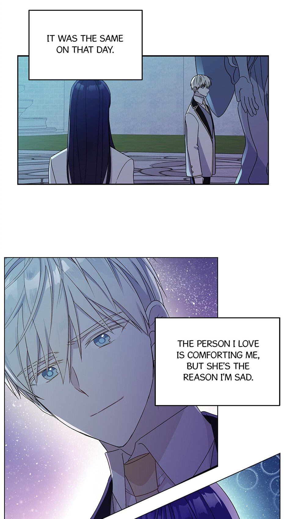 Read Observing Elena Evoy chapter 22 image 50 on Lezhin