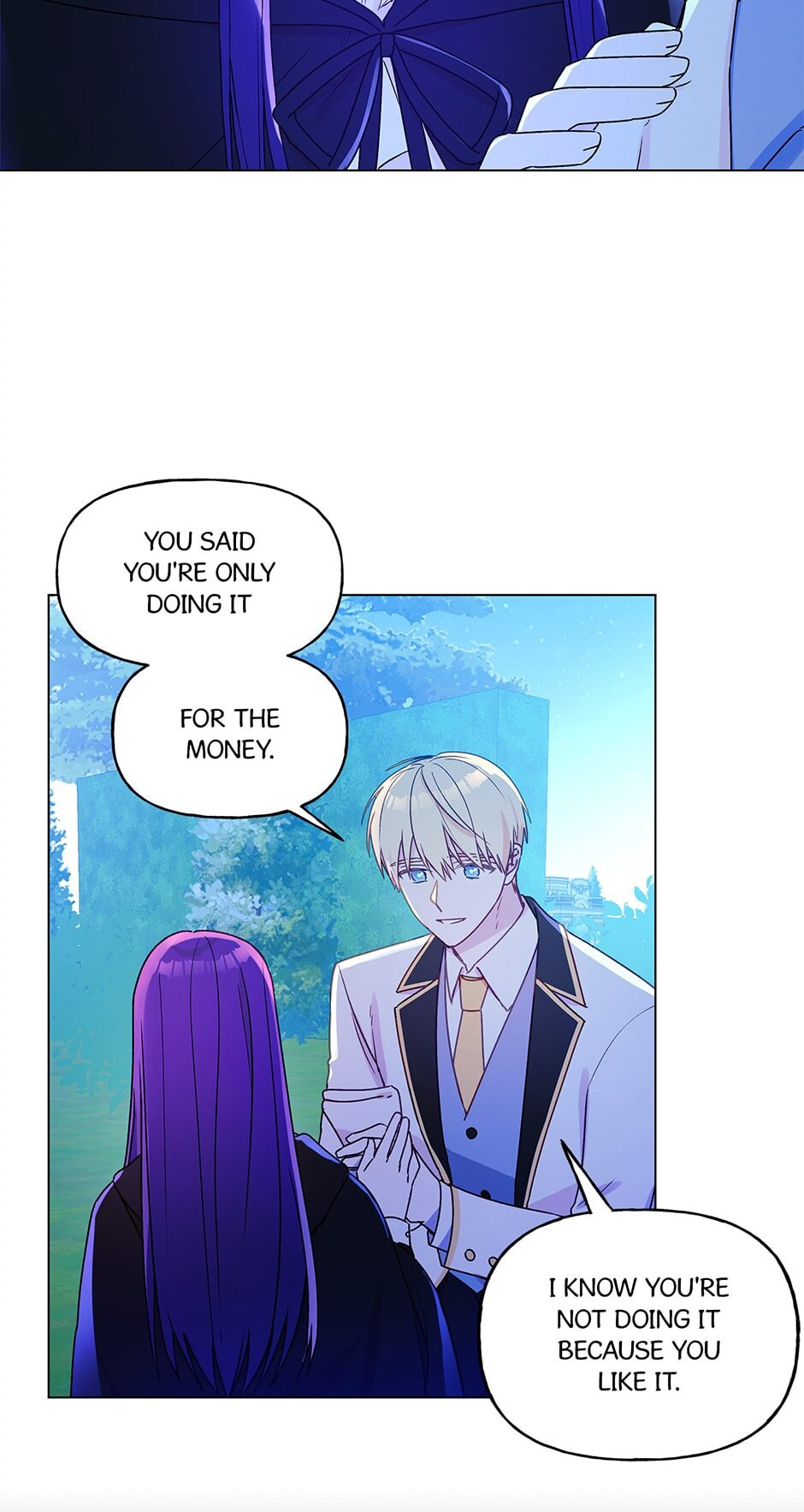 Read Observing Elena Evoy chapter 23 image 10 on Lezhin