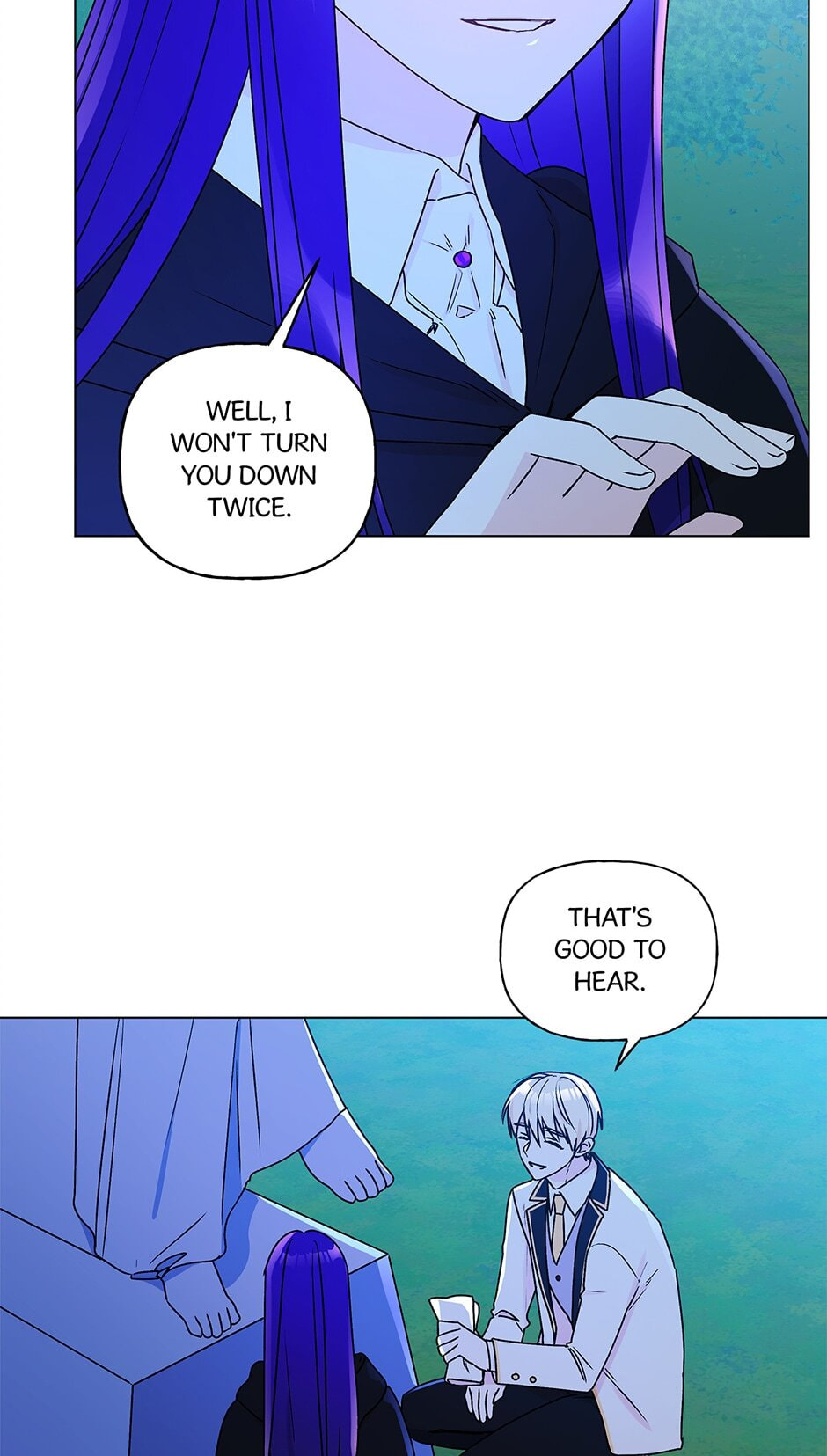 Read Observing Elena Evoy chapter 23 image 14 on Lezhin