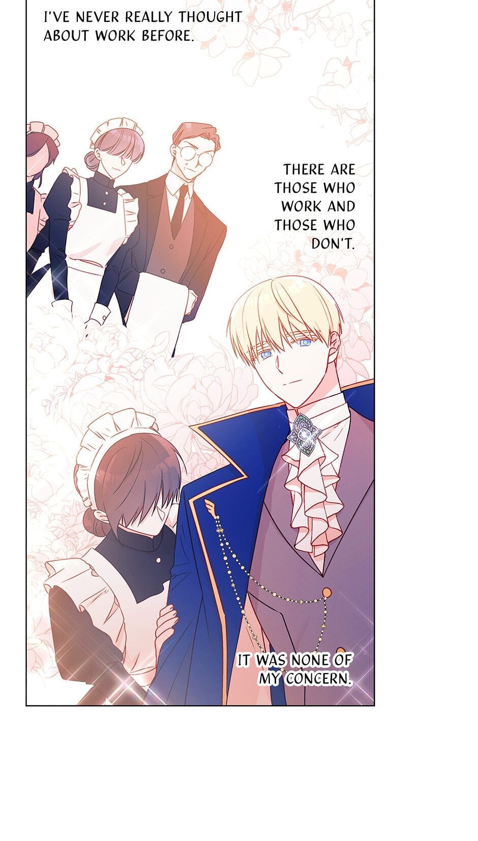 Read Observing Elena Evoy chapter 23 image 16 on Lezhin