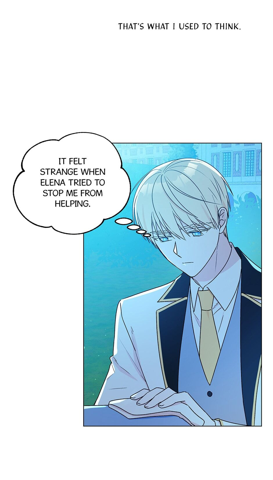 Read Observing Elena Evoy chapter 23 image 17 on Lezhin