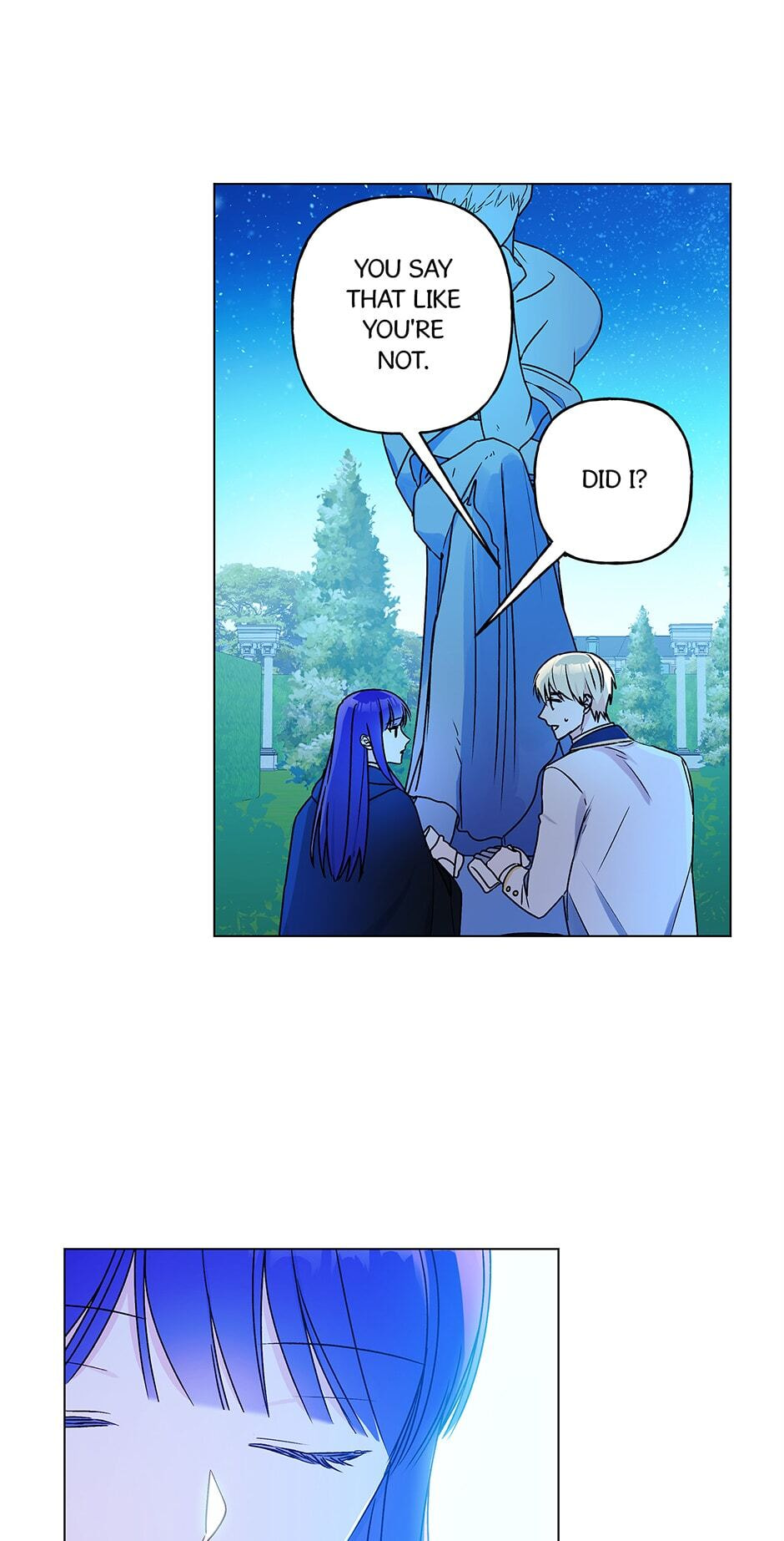 Read Observing Elena Evoy chapter 23 image 26 on Lezhin