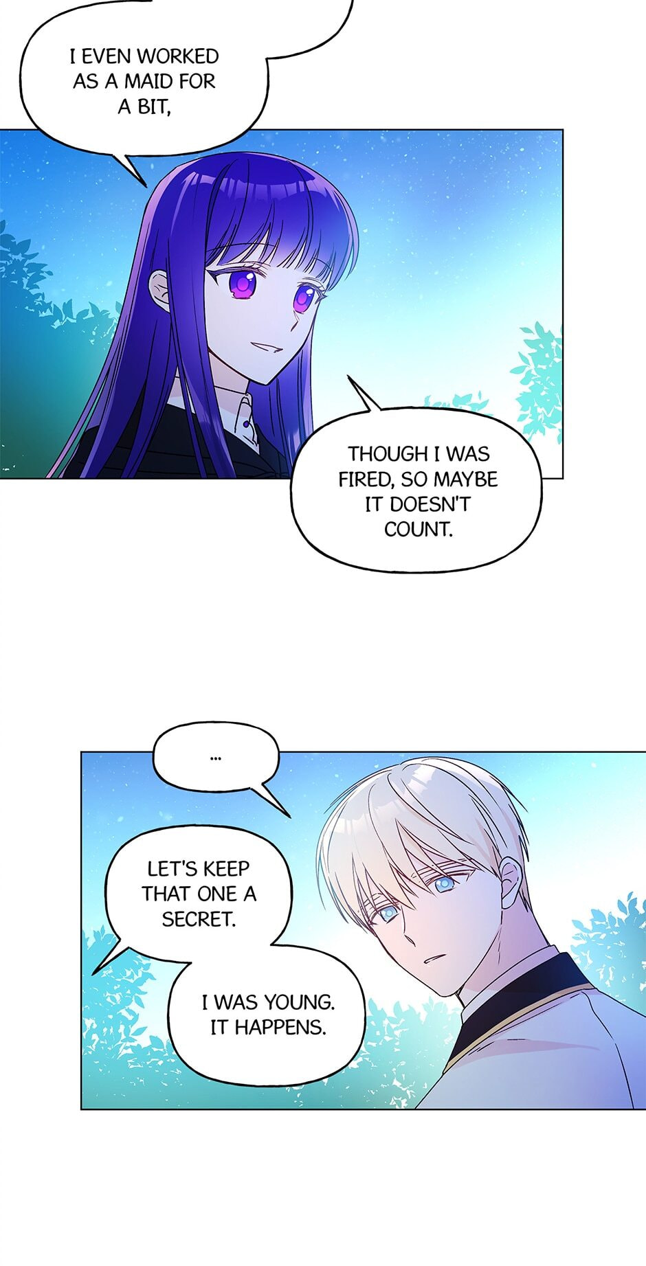 Read Observing Elena Evoy chapter 23 image 29 on Lezhin
