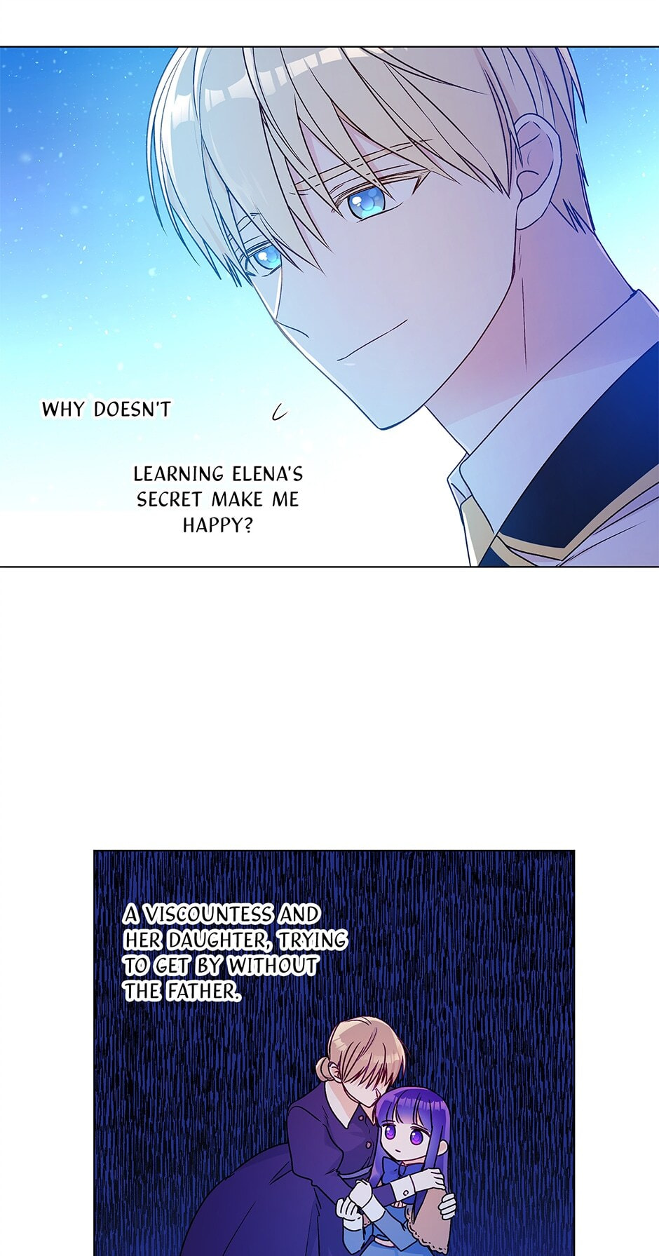 Read Observing Elena Evoy chapter 23 image 30 on Lezhin