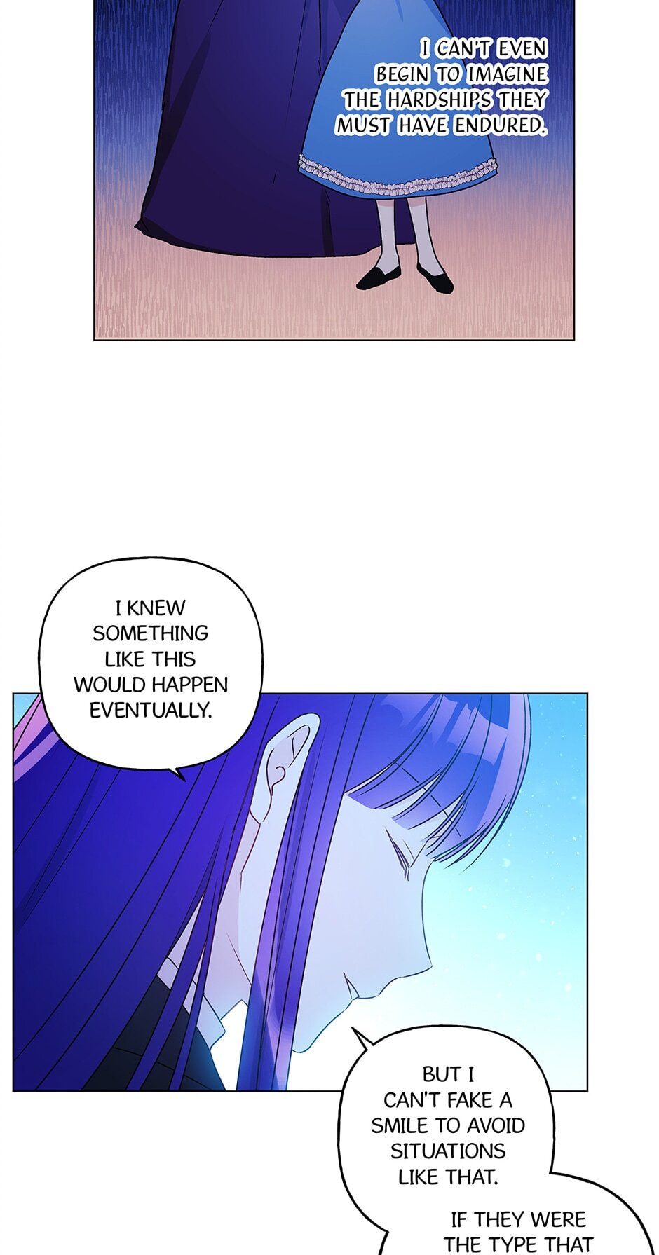 Read Observing Elena Evoy chapter 23 image 31 on Lezhin