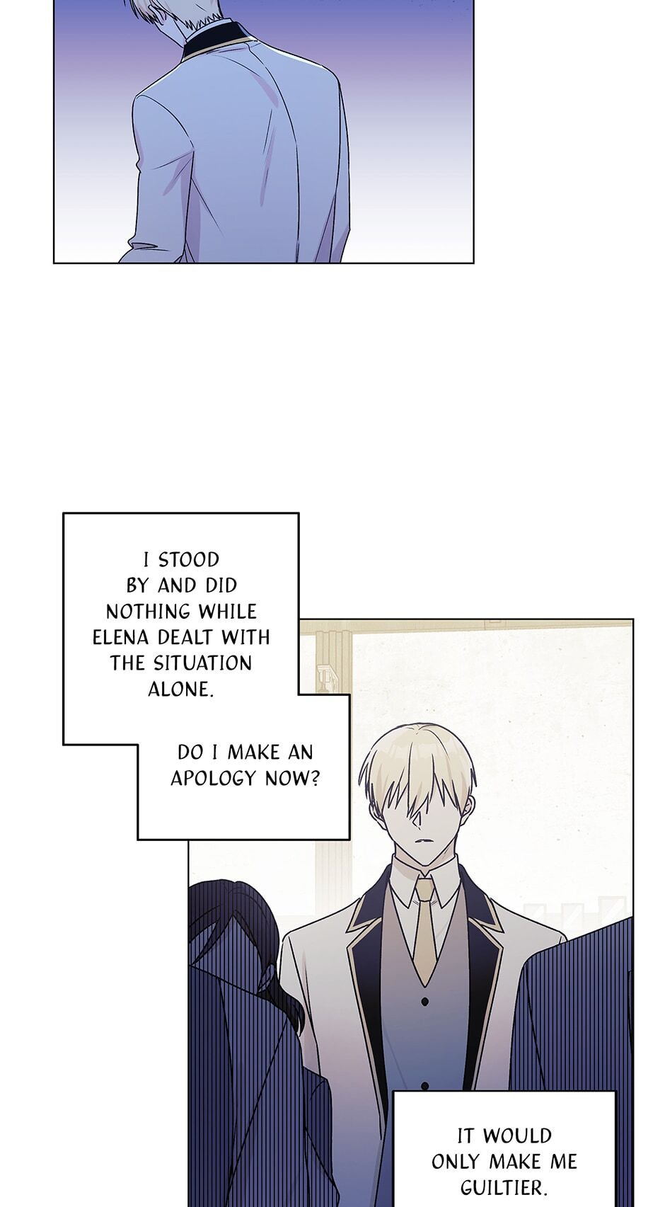 Read Observing Elena Evoy chapter 23 image 35 on Lezhin