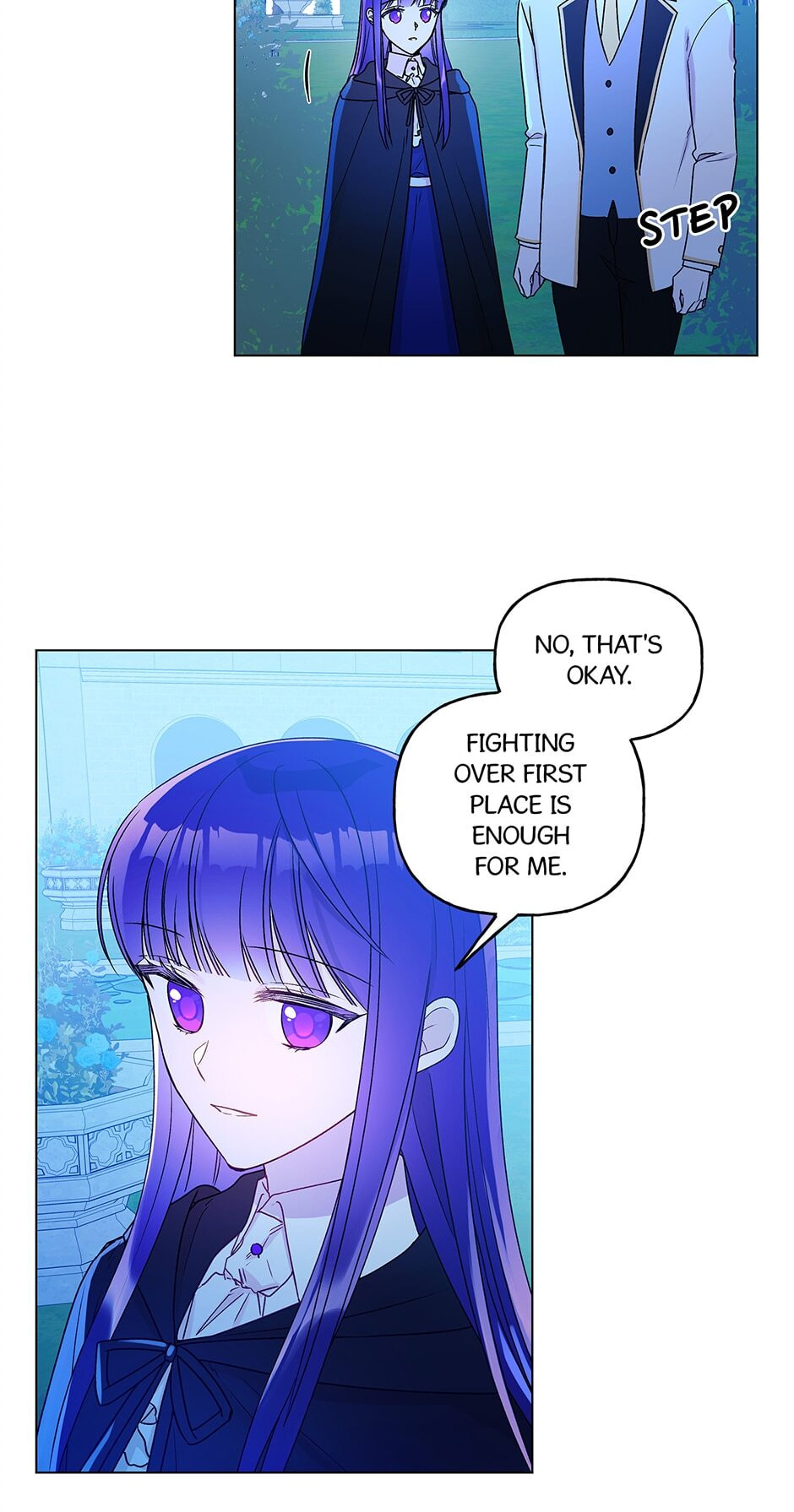 Read Observing Elena Evoy chapter 23 image 40 on Lezhin