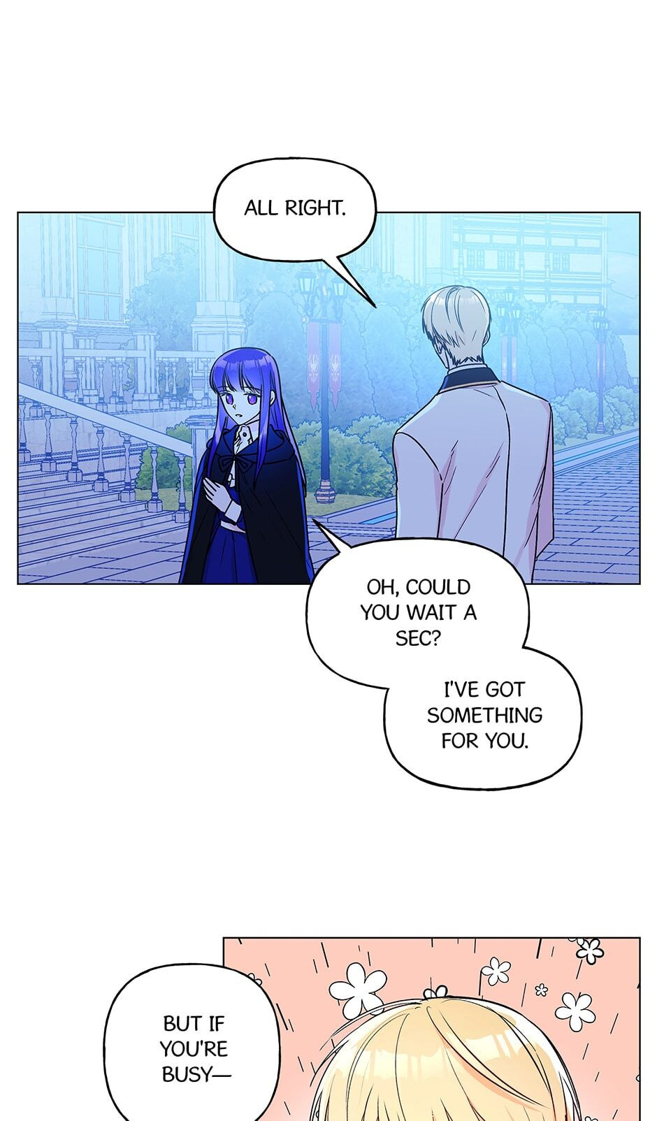 Read Observing Elena Evoy chapter 23 image 43 on Lezhin