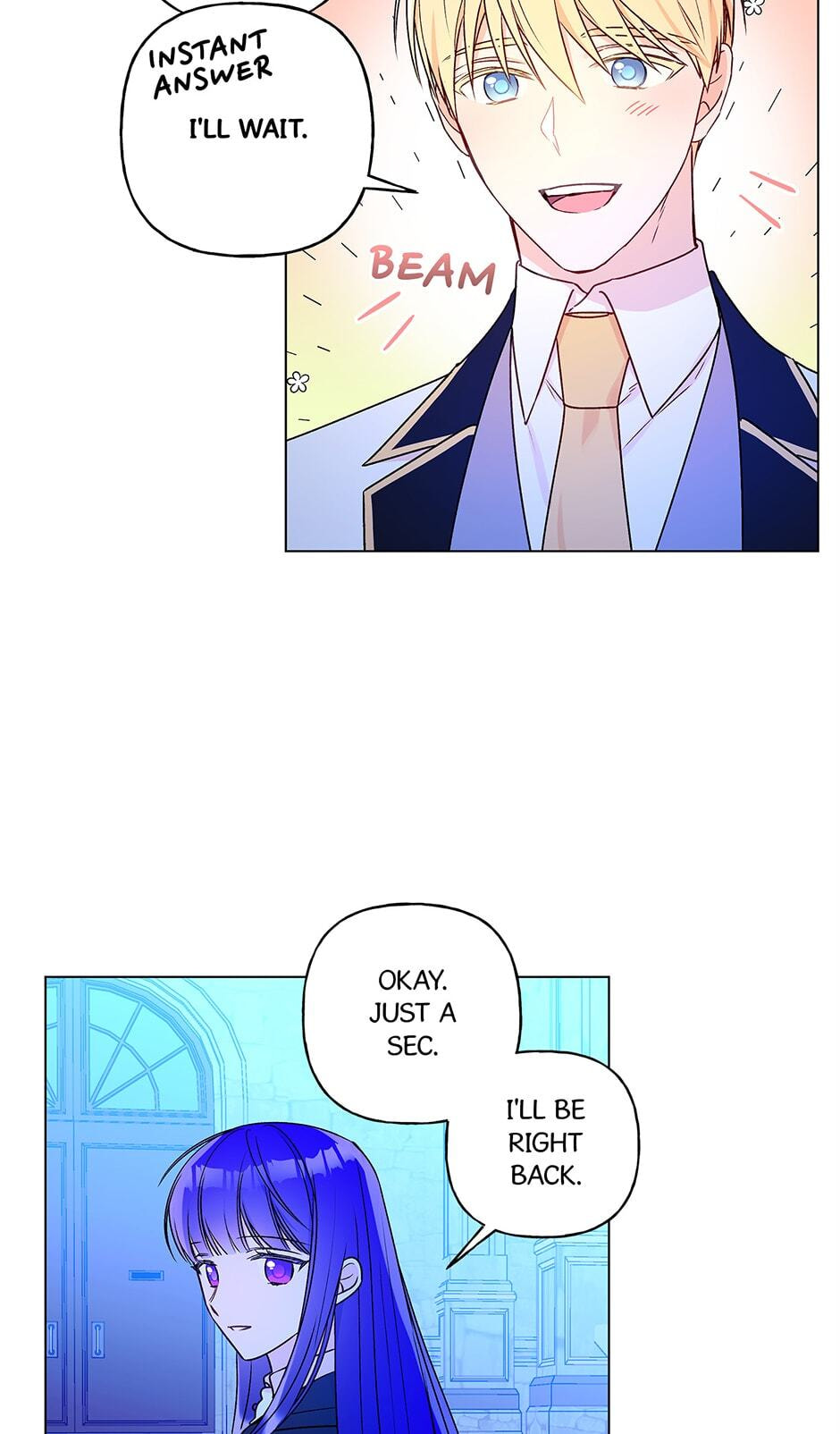 Read Observing Elena Evoy chapter 23 image 44 on Lezhin