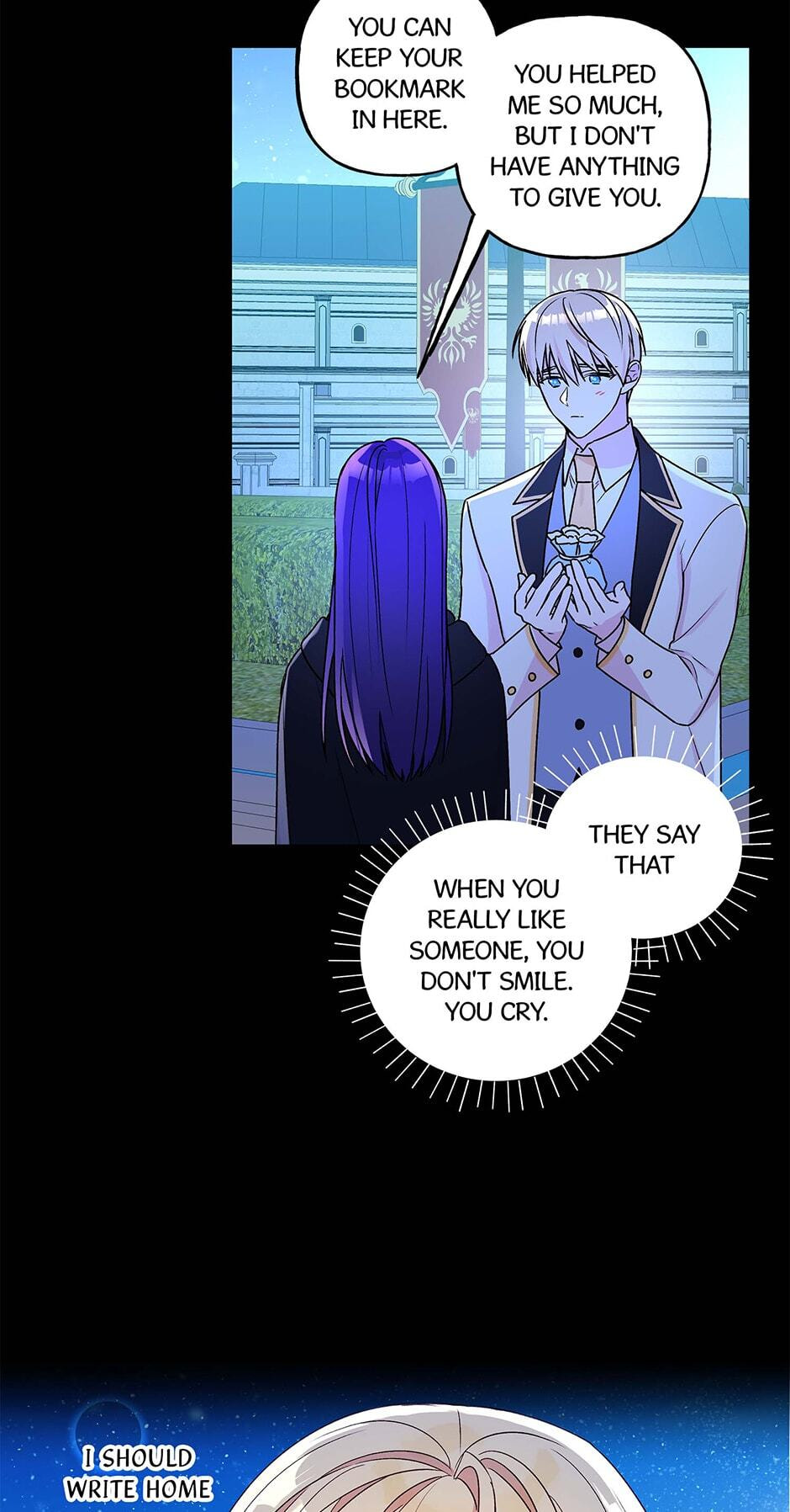 Read Observing Elena Evoy chapter 24 image 2 on Lezhin