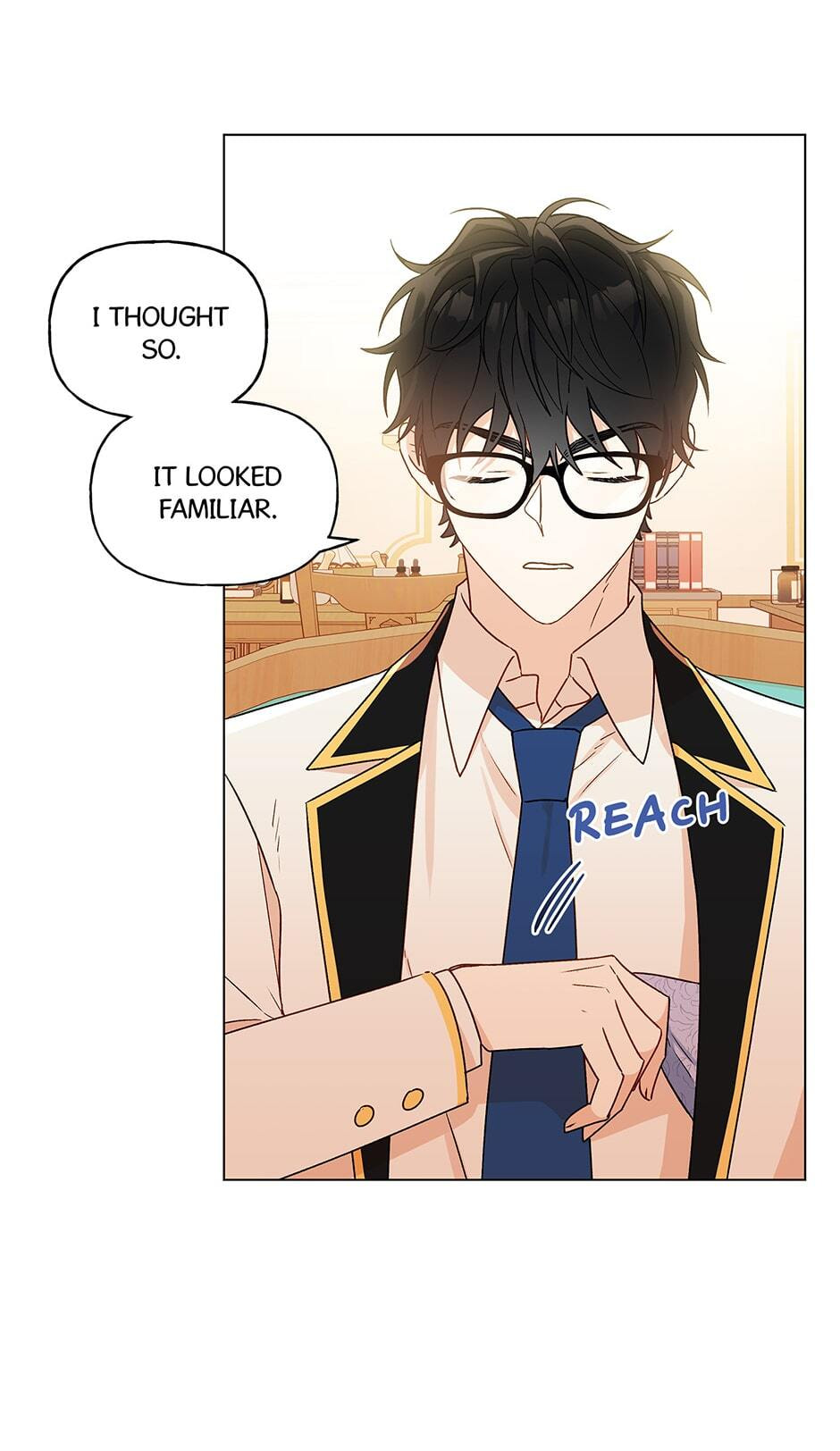 Read Observing Elena Evoy chapter 24 image 33 on Lezhin