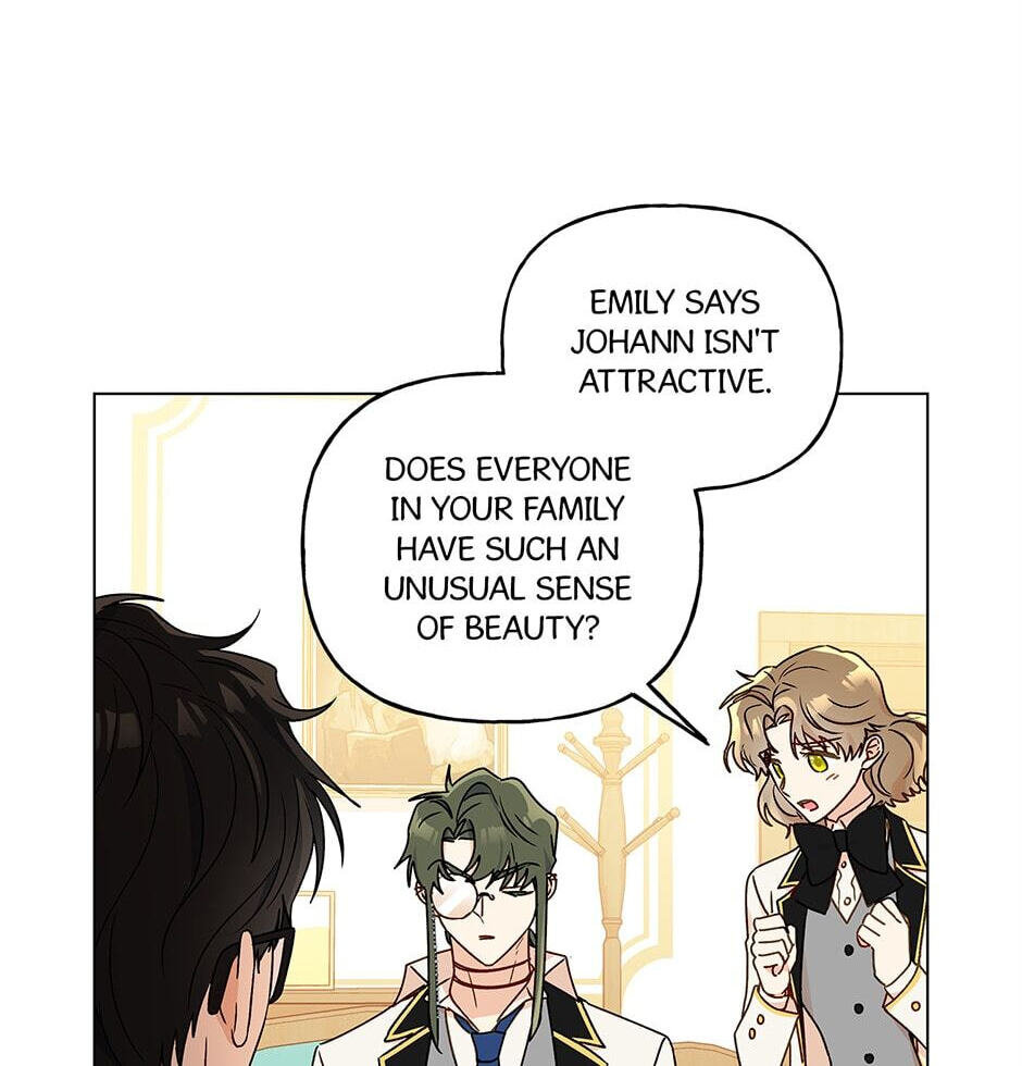 Read Observing Elena Evoy chapter 24 image 43 on Lezhin