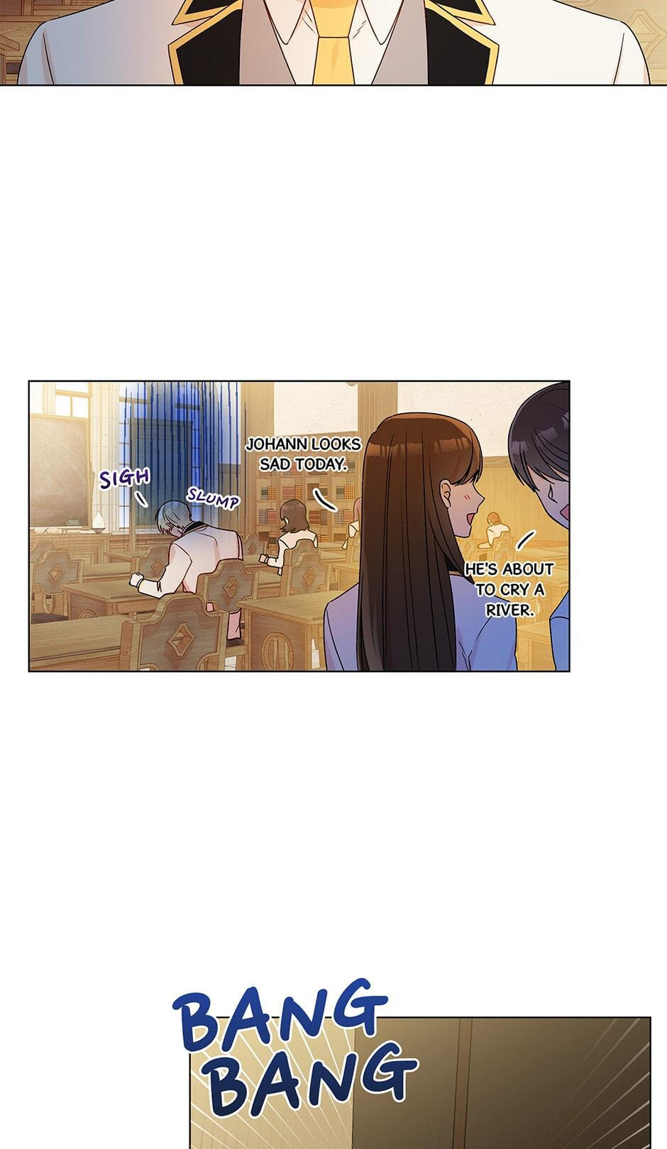 Read Observing Elena Evoy chapter 24 image 52 on Lezhin