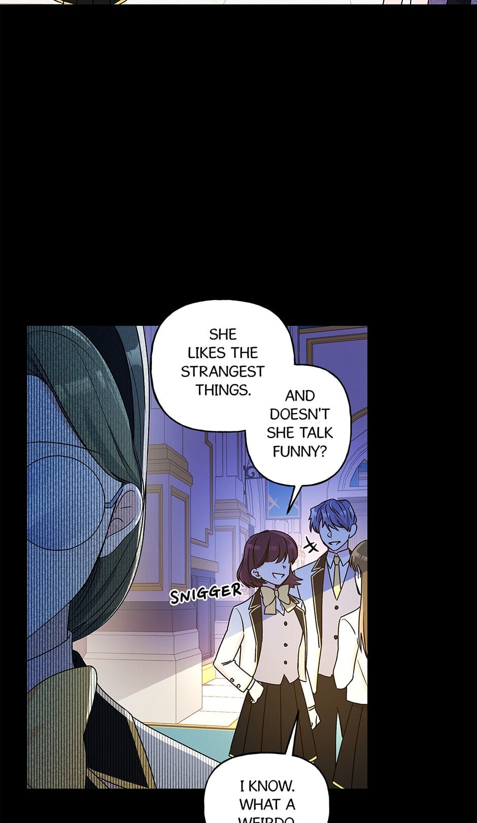 Read Observing Elena Evoy chapter 25 image 6 on Lezhin