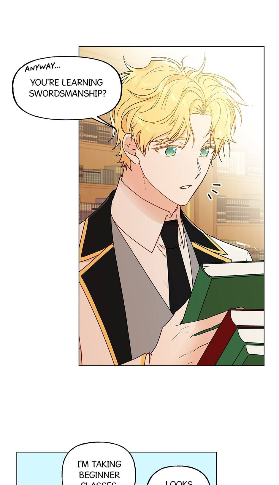 Read Observing Elena Evoy chapter 26 image 20 on Lezhin