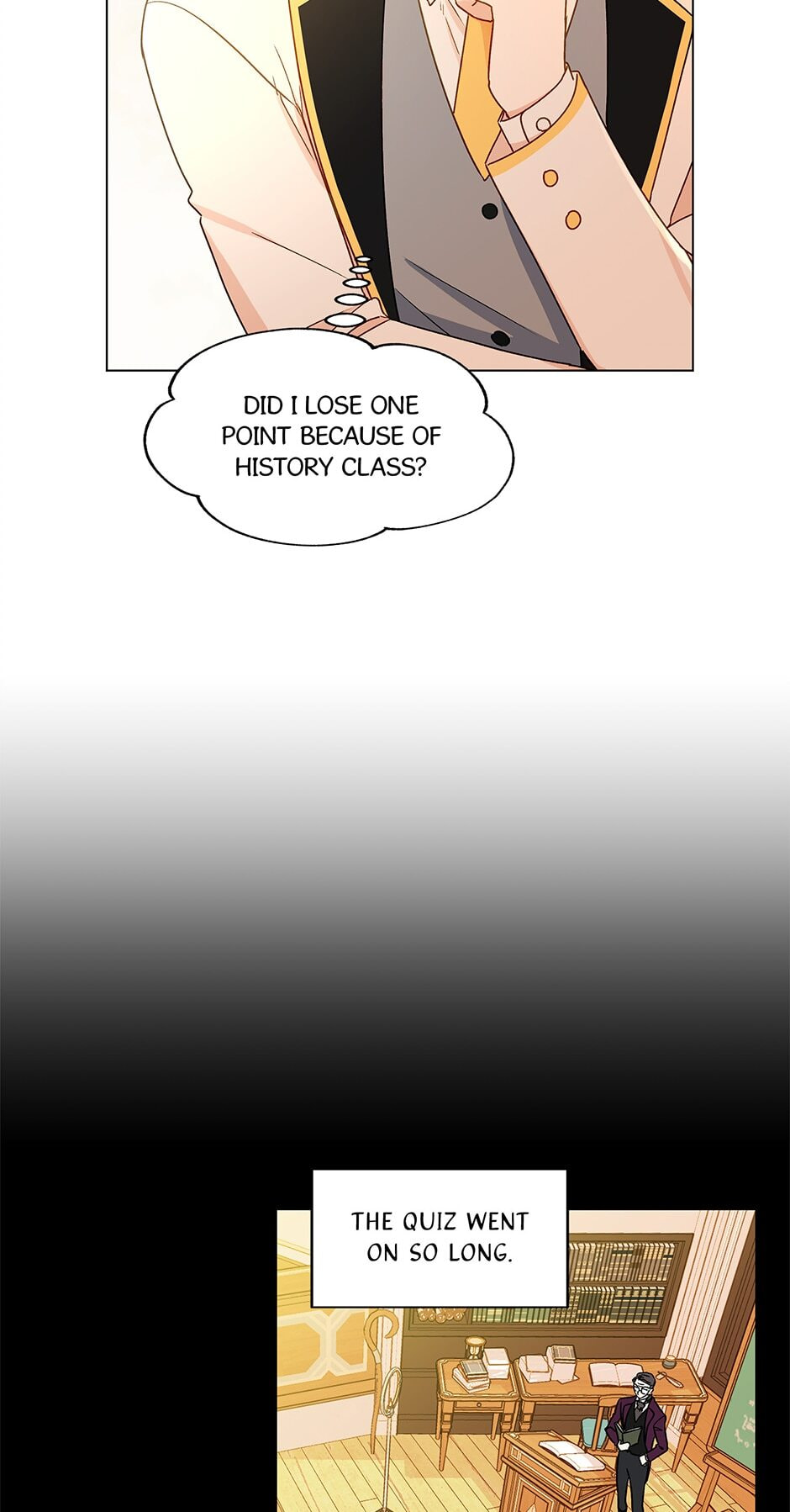 Read Observing Elena Evoy chapter 27 image 10 on Lezhin