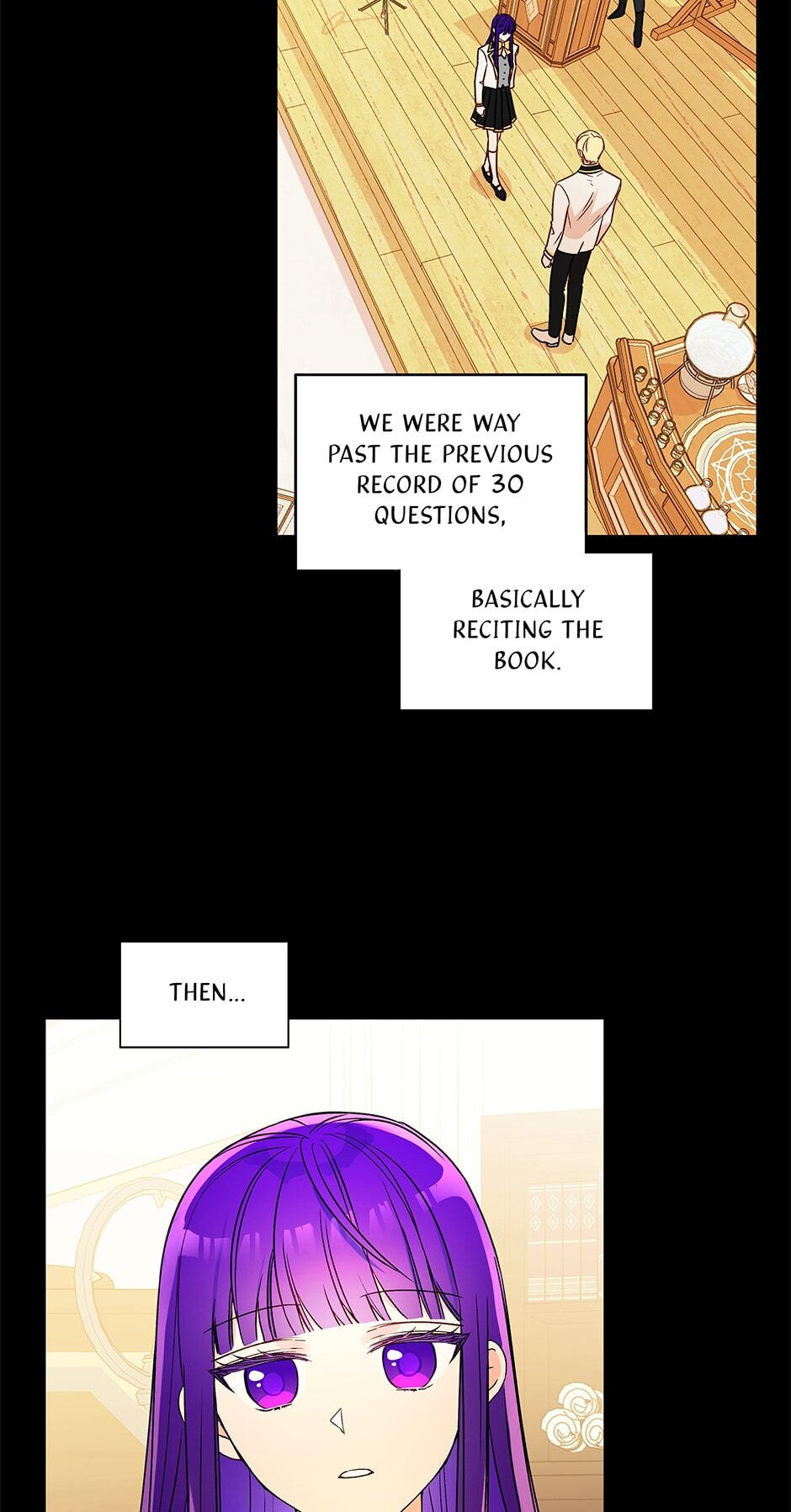 Read Observing Elena Evoy chapter 27 image 11 on Lezhin