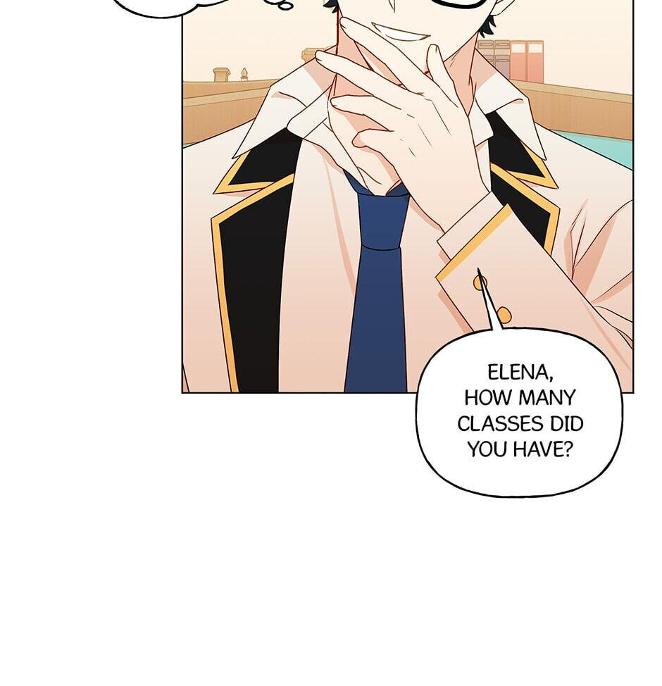 Read Observing Elena Evoy chapter 27 image 44 on Lezhin