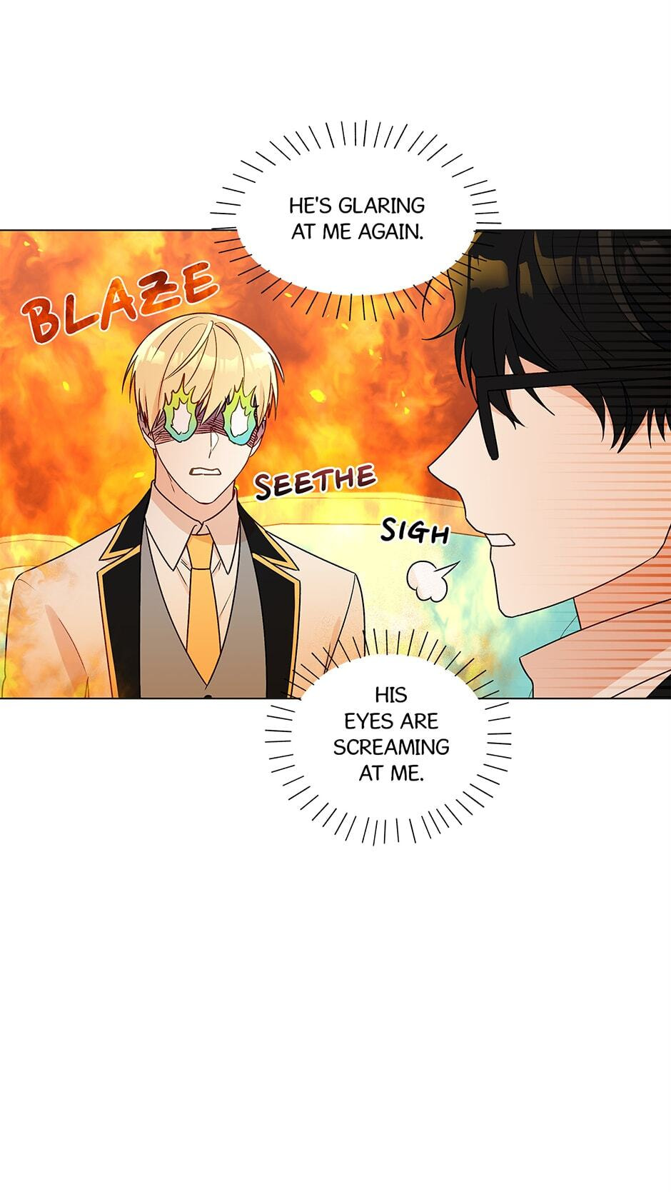 Read Observing Elena Evoy chapter 27 image 63 on Lezhin