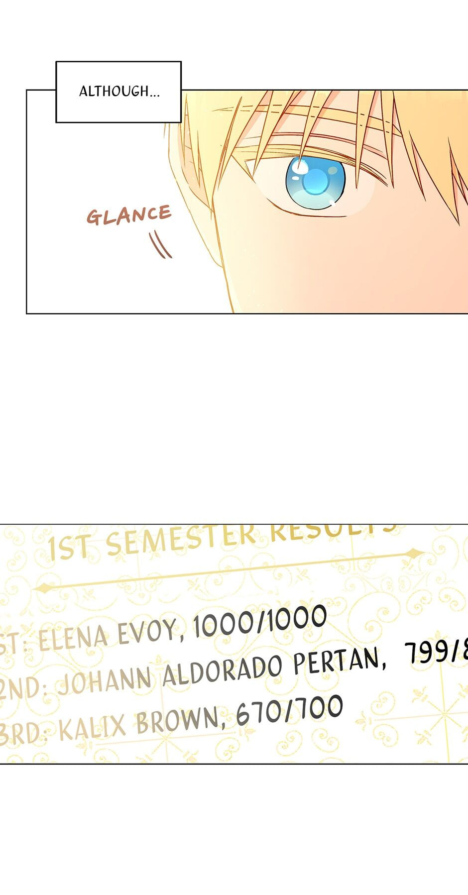 Read Observing Elena Evoy chapter 27 image 8 on Lezhin