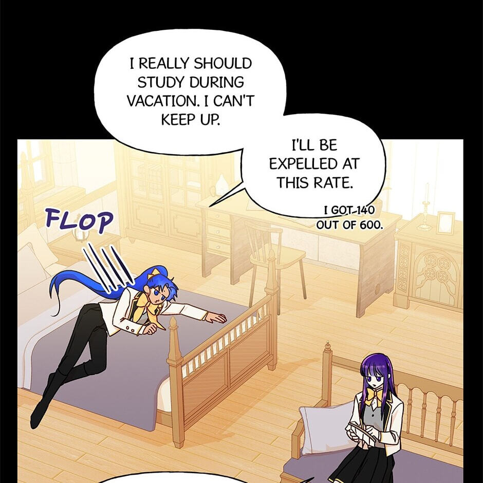Read Observing Elena Evoy chapter 28 image 36 on Lezhin