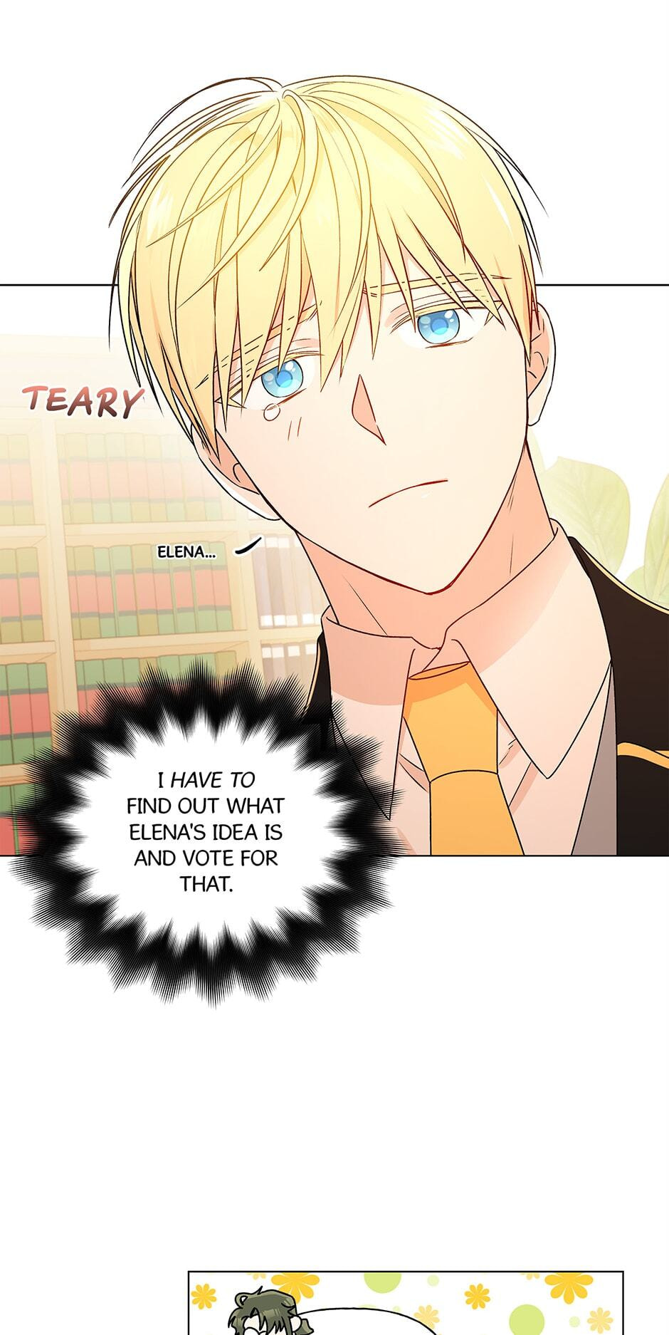Read Observing Elena Evoy chapter 28 image 8 on Lezhin