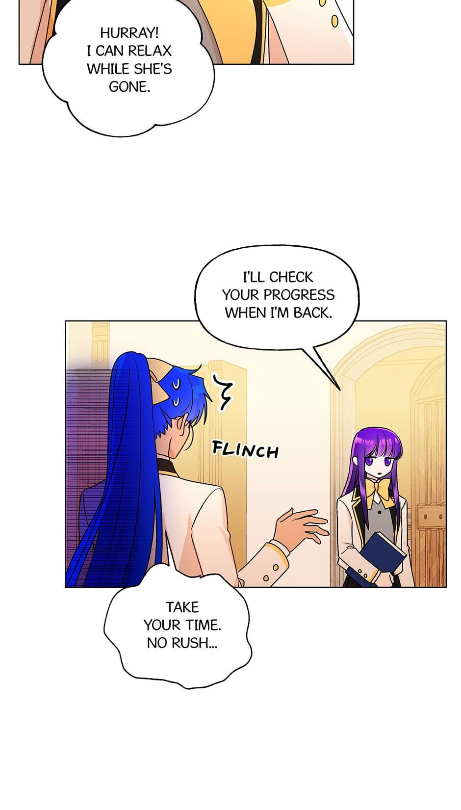 Read Observing Elena Evoy chapter 29 image 16 on Lezhin
