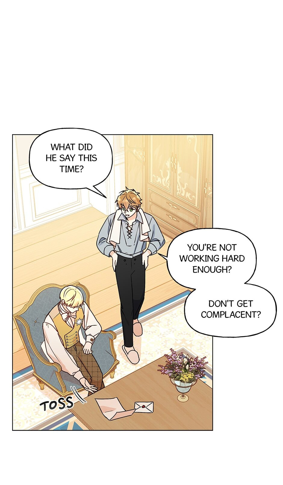 Read Observing Elena Evoy chapter 29 image 36 on Lezhin