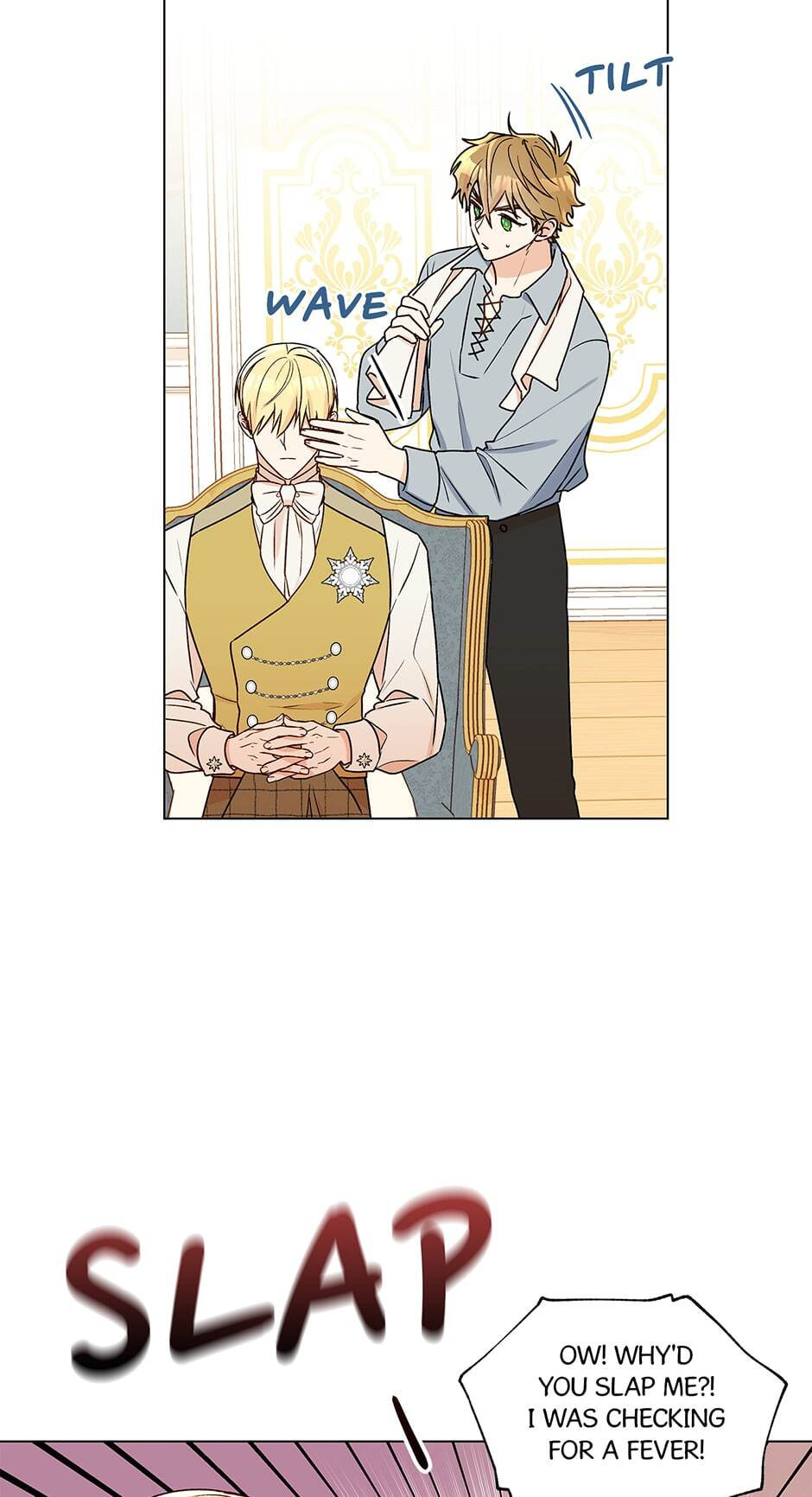 Read Observing Elena Evoy chapter 29 image 44 on Lezhin