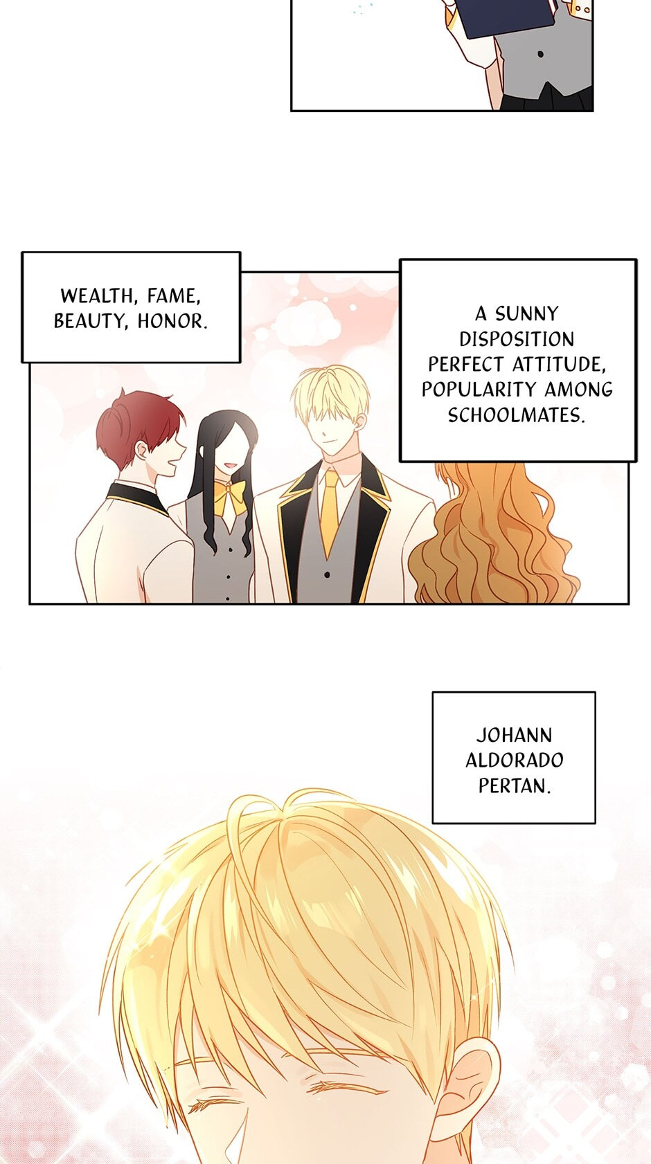 Read Observing Elena Evoy chapter 3 image 1 on Lezhin