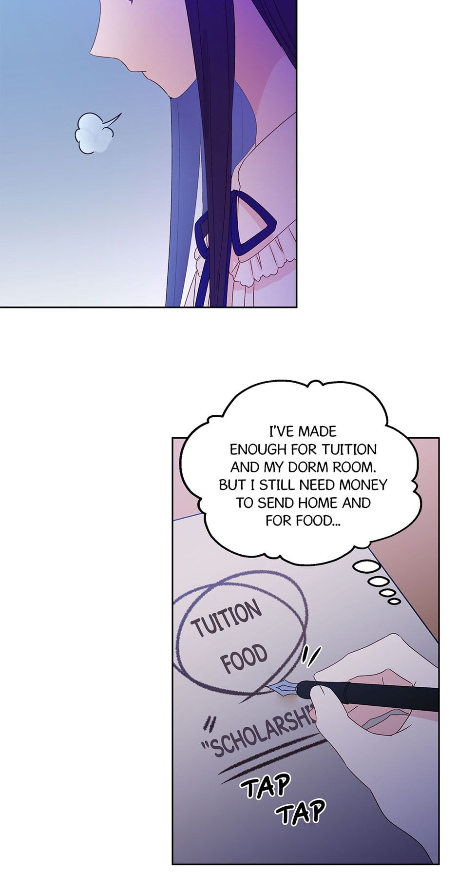 Read Observing Elena Evoy chapter 3 image 15 on Lezhin