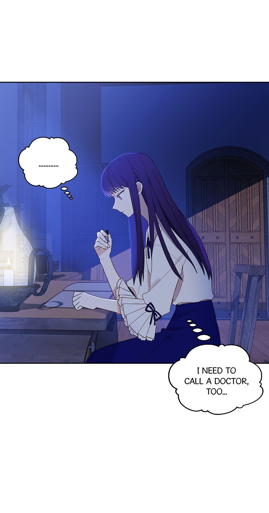 Read Observing Elena Evoy chapter 3 image 16 on Lezhin