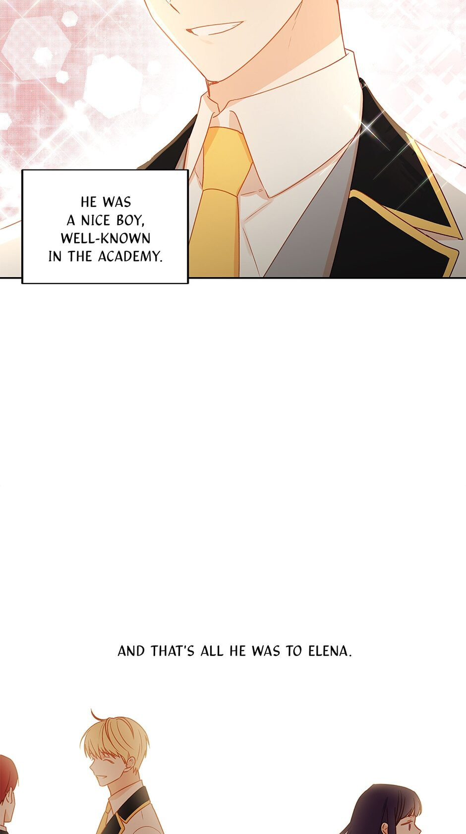 Read Observing Elena Evoy chapter 3 image 2 on Lezhin