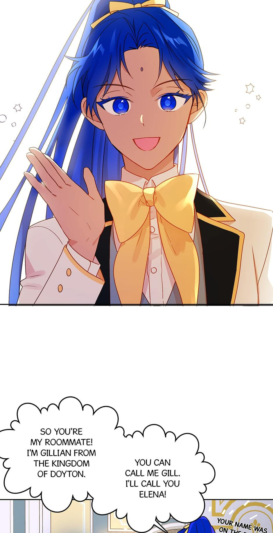 Read Observing Elena Evoy chapter 3 image 34 on Lezhin