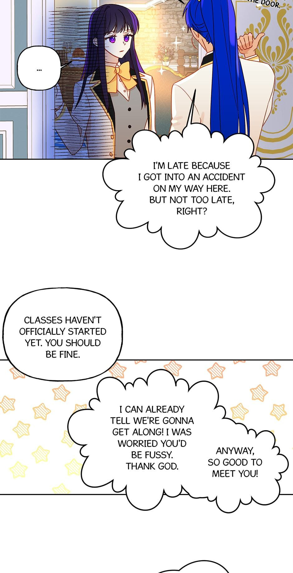 Read Observing Elena Evoy chapter 3 image 35 on Lezhin