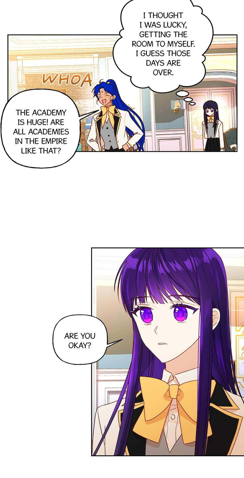 Read Observing Elena Evoy chapter 3 image 36 on Lezhin