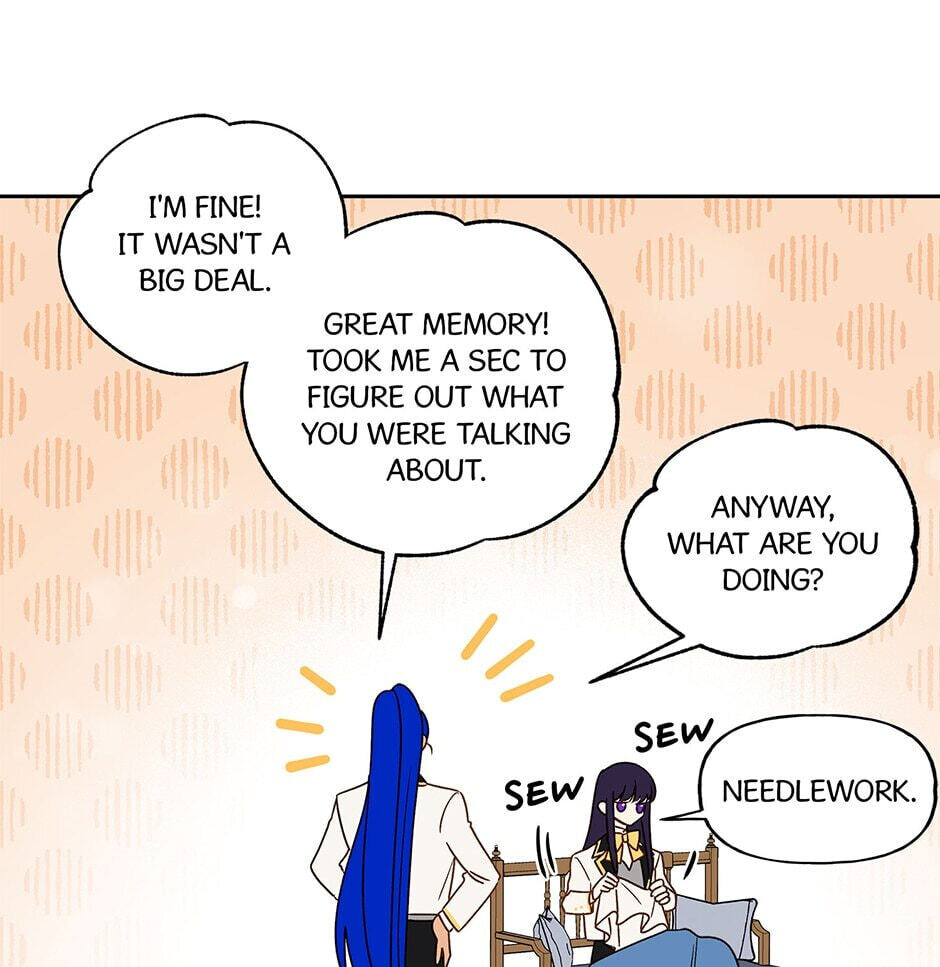 Read Observing Elena Evoy chapter 3 image 38 on Lezhin