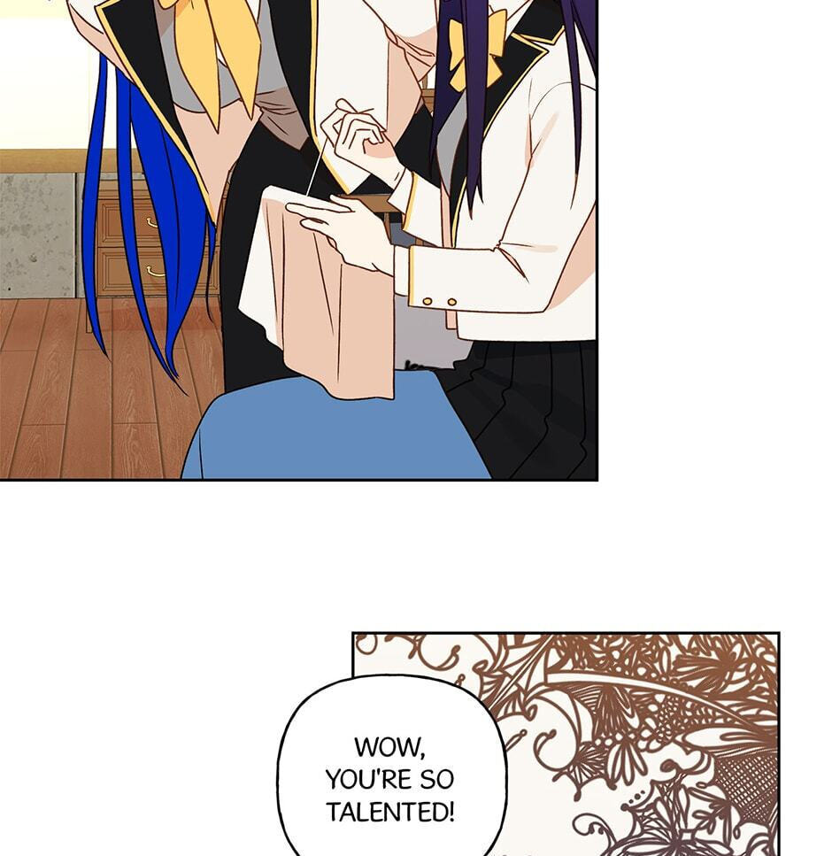 Read Observing Elena Evoy chapter 3 image 40 on Lezhin