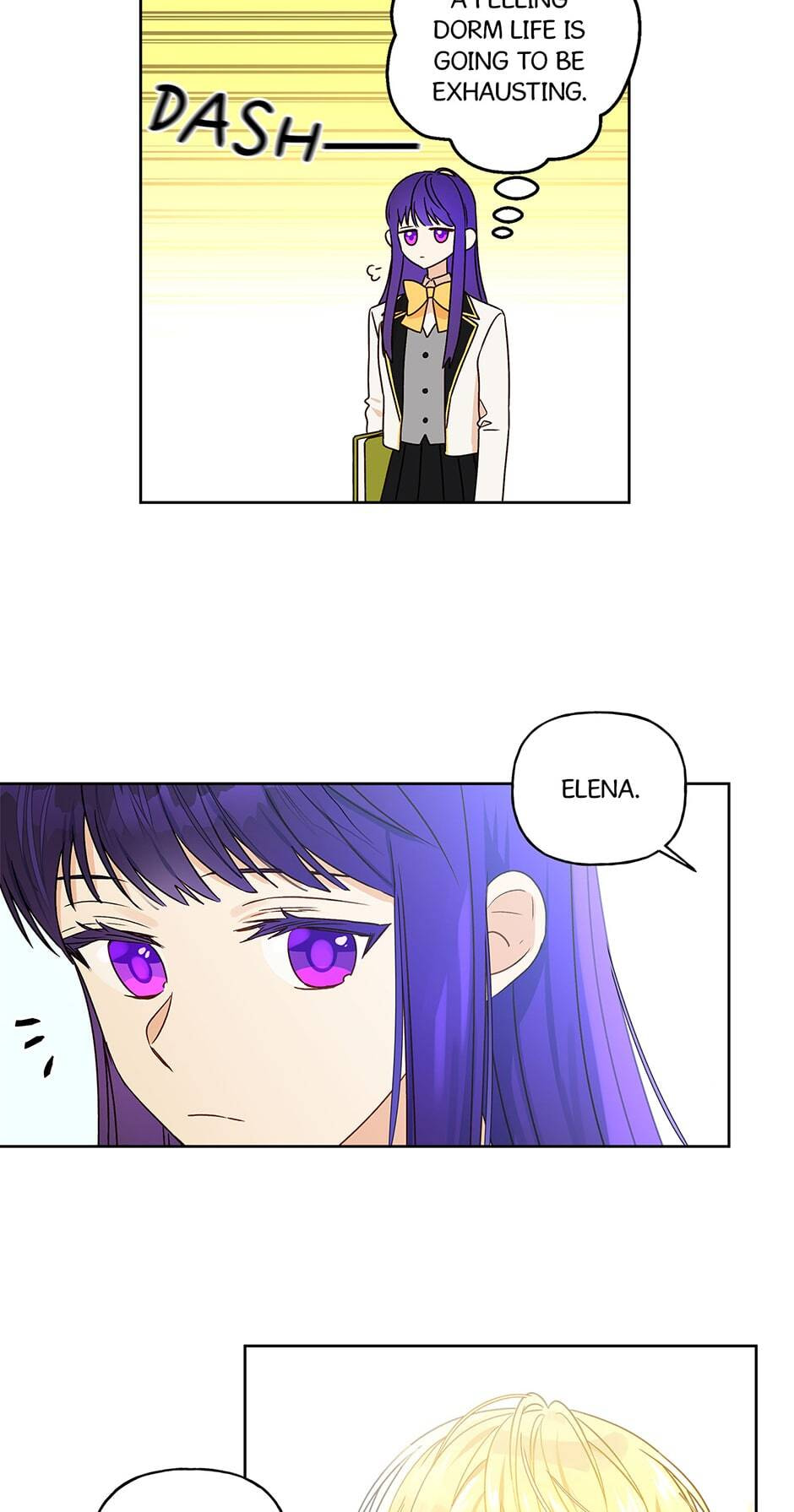 Read Observing Elena Evoy chapter 3 image 61 on Lezhin