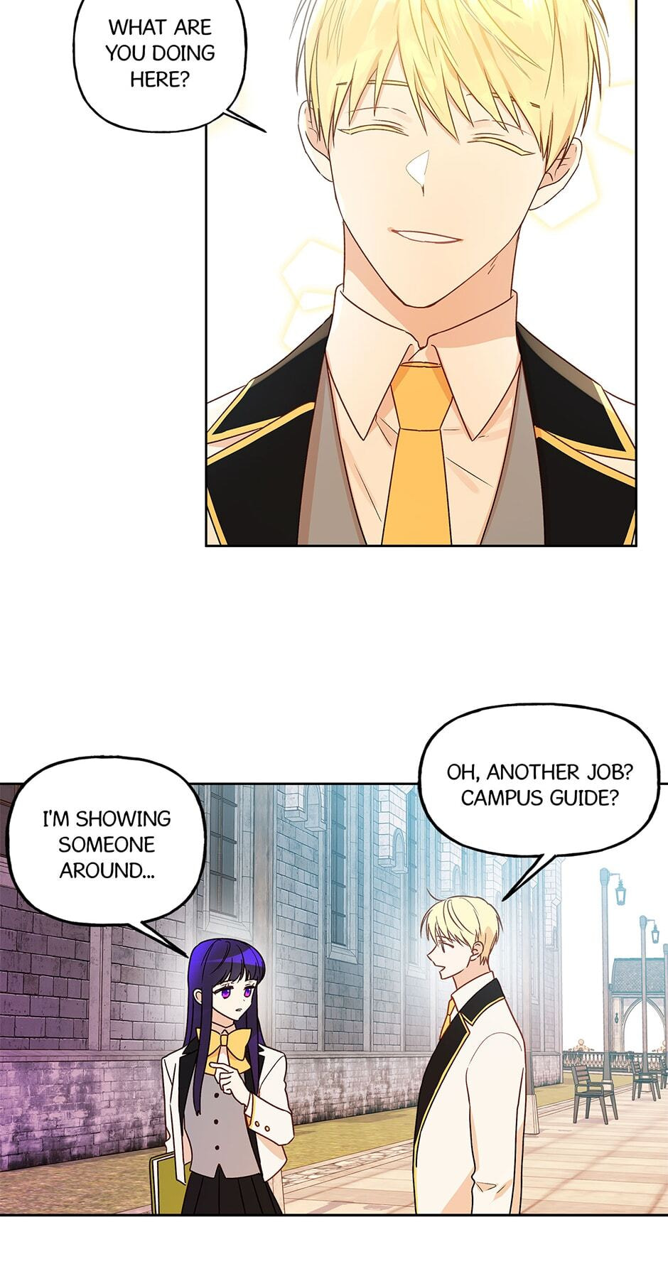 Read Observing Elena Evoy chapter 3 image 62 on Lezhin