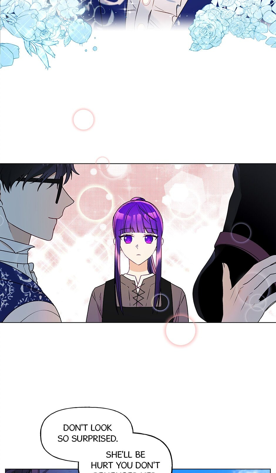 Read Observing Elena Evoy chapter 30 image 13 on Lezhin