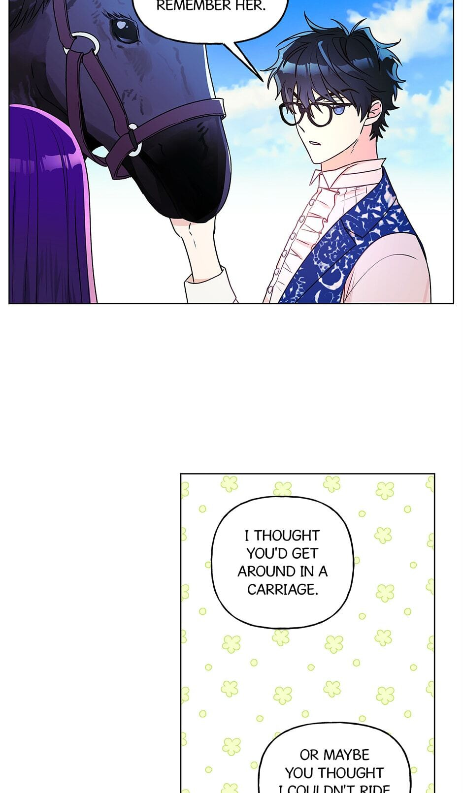 Read Observing Elena Evoy chapter 30 image 14 on Lezhin