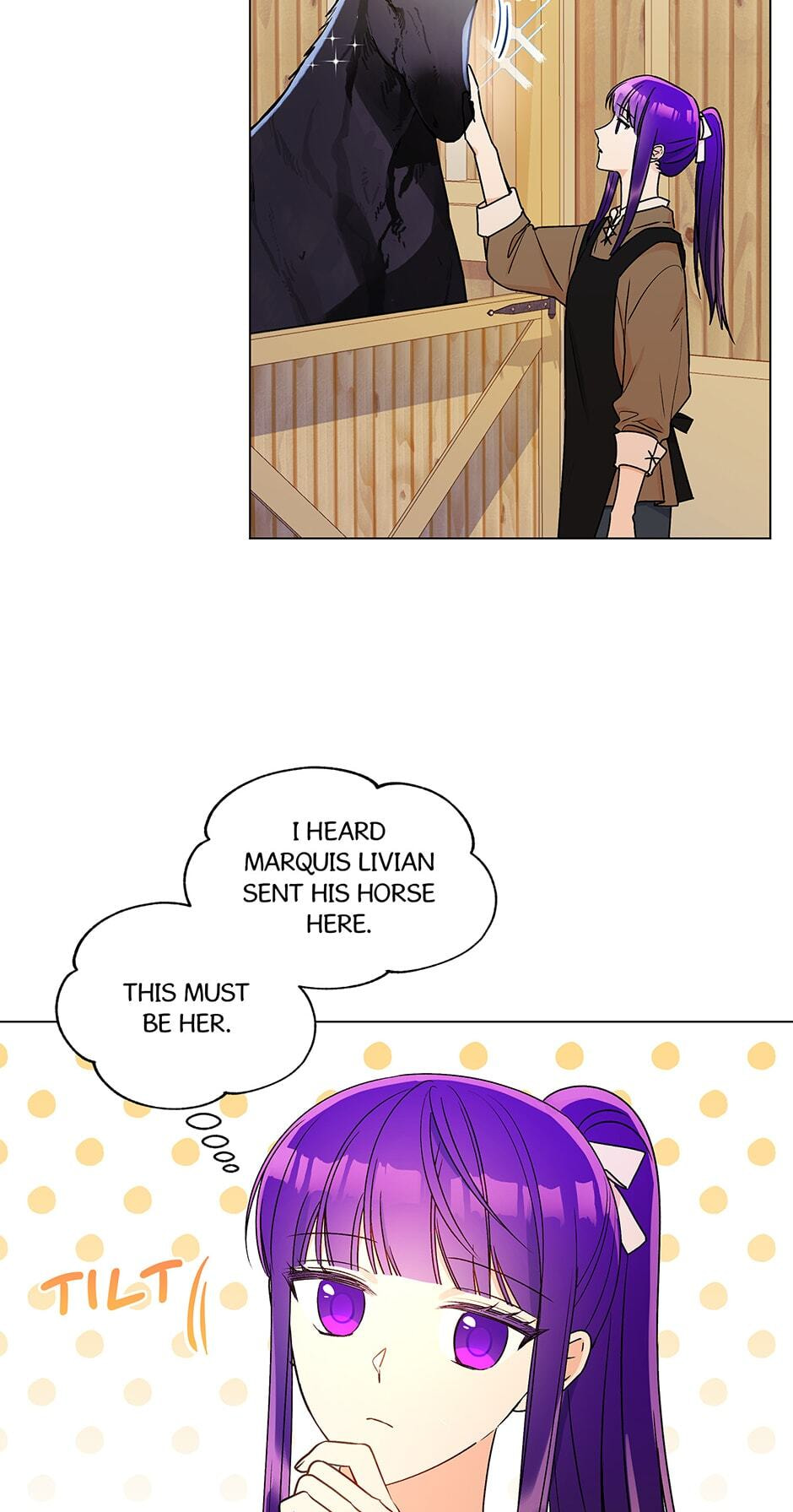 Read Observing Elena Evoy chapter 30 image 2 on Lezhin