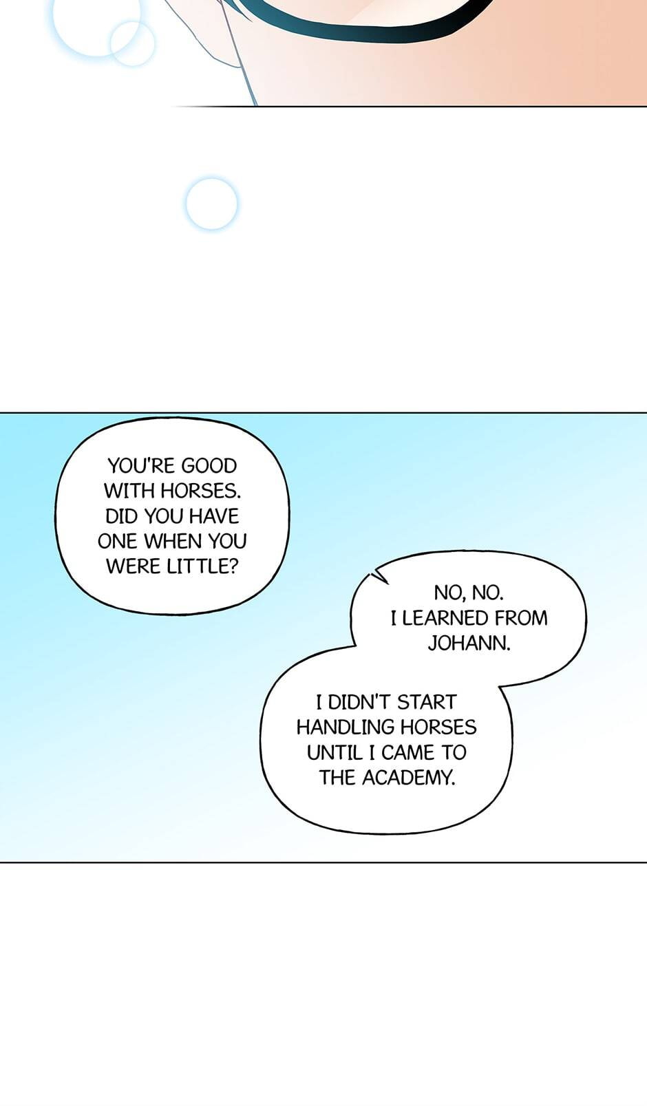 Read Observing Elena Evoy chapter 30 image 21 on Lezhin