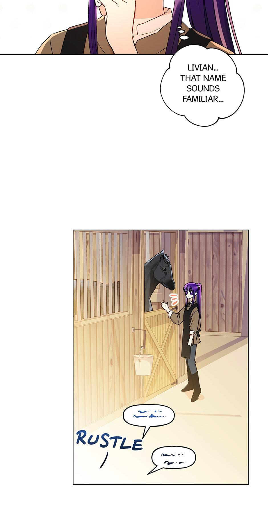 Read Observing Elena Evoy chapter 30 image 3 on Lezhin