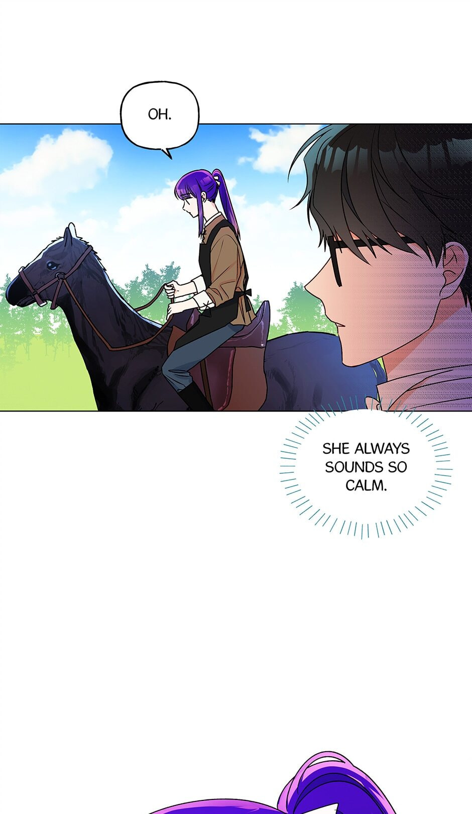 Read Observing Elena Evoy chapter 30 image 32 on Lezhin