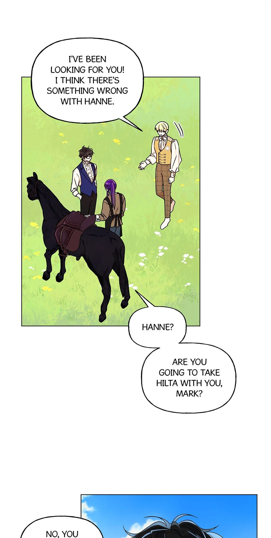 Read Observing Elena Evoy chapter 30 image 54 on Lezhin