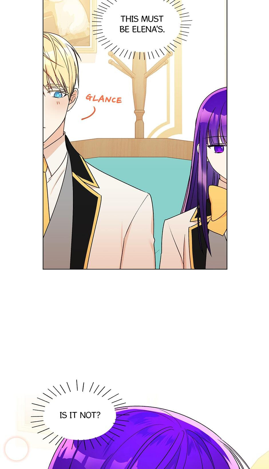 Read Observing Elena Evoy chapter 31 image 11 on Lezhin