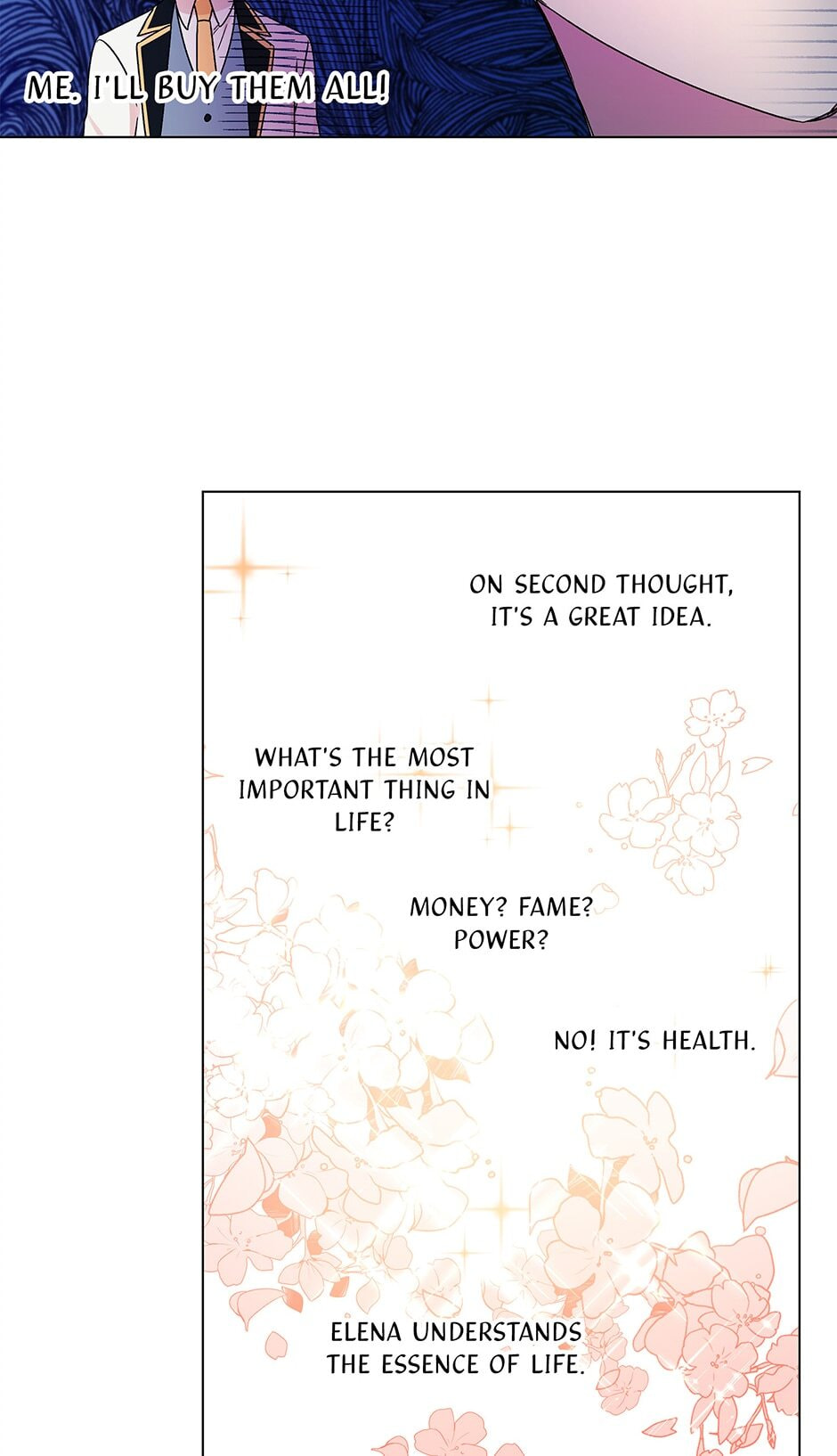 Read Observing Elena Evoy chapter 31 image 30 on Lezhin