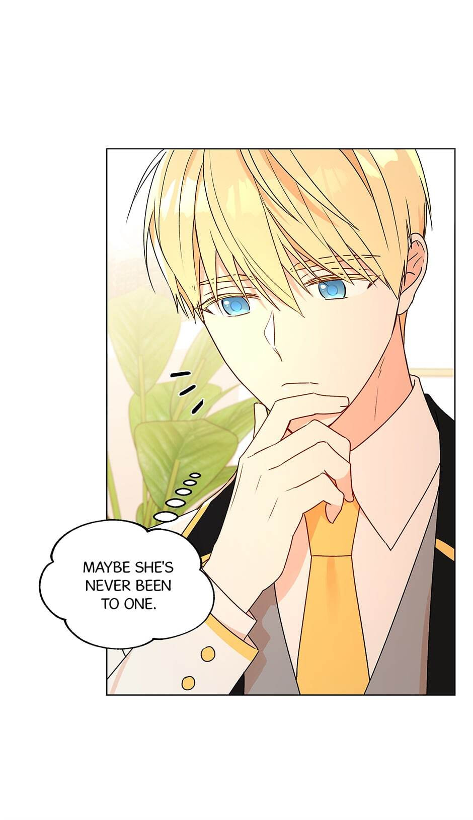 Read Observing Elena Evoy chapter 31 image 32 on Lezhin